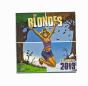 Soleil Calendrier 2013 Les Blondes - Preview