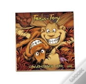 Capa do artigo Soleil Calendrier 2013 Trolls De Troy