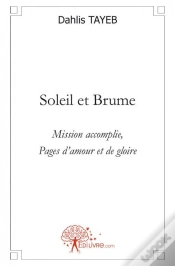 Capa do artigo Soleil Et Brume