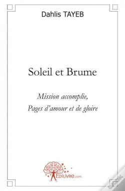 Capa do artigo Soleil Et Brume