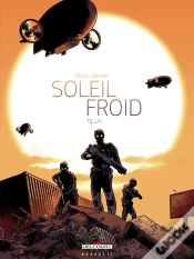 Capa do artigo Soleil Froid Tome 2 : L.N.