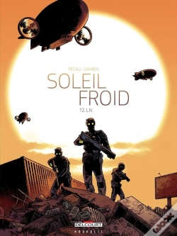 Capa do artigo Soleil Froid Tome 2 : L.N.