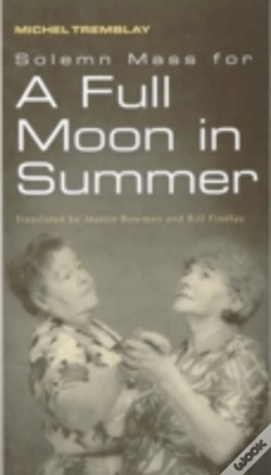 Capa do artigo Solemn Mass For A Full Moon In Summer