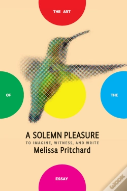 Capa do artigo Solemn Pleasure