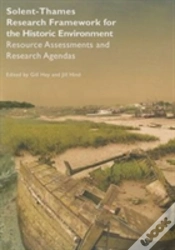 Capa do artigo Solent-Thames: Research Framework For The Historic Environment