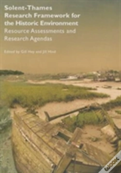 Capa do artigo Solent-Thames: Research Framework For The Historic Environment