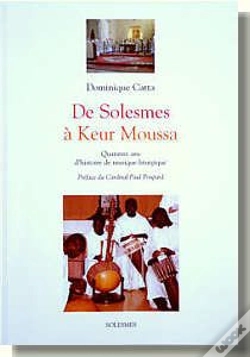 Capa do artigo Solesmes A Keur Moussa