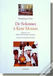 Capa do artigo Solesmes A Keur Moussa