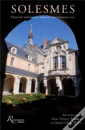 Capa do artigo Solesmes, Du Prieure Medieval A La Mondialisation Benedictine