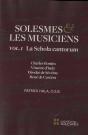 Solesmes Et Les Musiciens Tome 1 ; La Schola Cantorum ; Charles Bordes, Vincent D'Indy, Déodat De Sévérac, René De Castéra - Preview