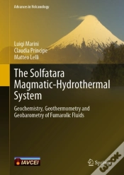 Capa do artigo Solfatara Magmatic-Hydrothermal System