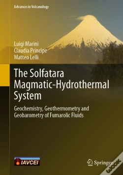 Capa do artigo Solfatara Magmatic-Hydrothermal System