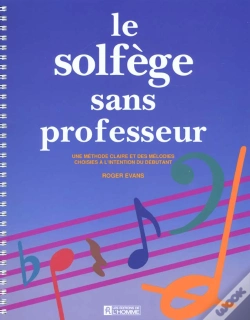 Capa do artigo Solfege Sans Professeur