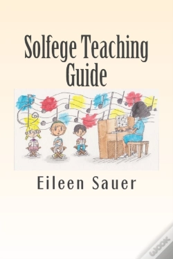 Capa do artigo Solfege Teaching Guide