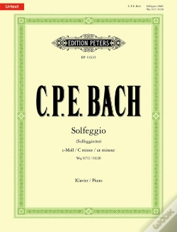 Capa do artigo Solfeggio (Solfeggietto)