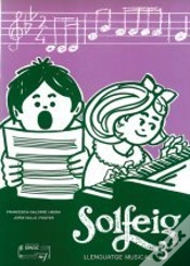 Capa do artigo Solfeig 3