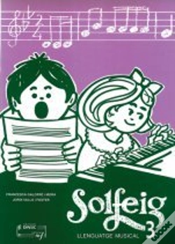 Capa do artigo Solfeig 3