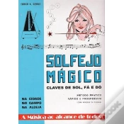 Capa do artigo Solfejo Mágico