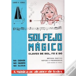 Capa do artigo Solfejo Mágico