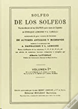 Capa do artigo Solfeo De Los Solfeos 1ºA