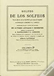 Capa do artigo Solfeo De Los Solfeos 2ºB