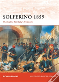 Capa do artigo Solferino 1859
