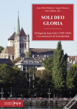 Capa do artigo Soli Deo Gloria