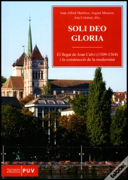 Capa do artigo Soli Deo Gloria