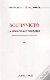 Capa do artigo Soli Invicto La Montagne Sacree Des Cordes