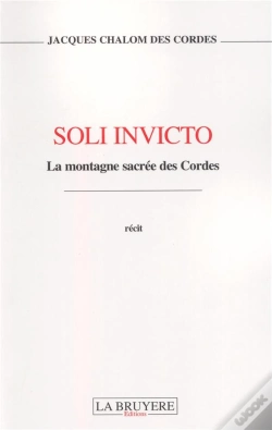 Capa do artigo Soli Invicto La Montagne Sacree Des Cordes