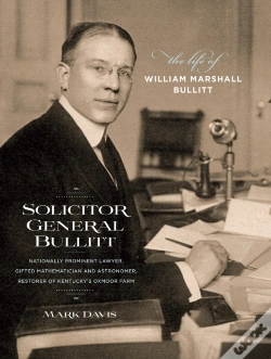 Capa do artigo Solicitor General Bullitt
