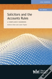 Capa do artigo Solicitors And The Accounts Rules