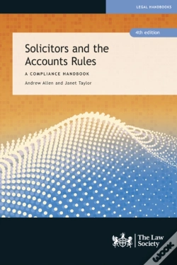 Capa do artigo Solicitors And The Accounts Rules