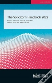Solicitors Handbook 2022