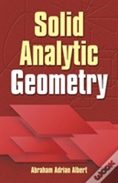 Solid Analytic Geometry