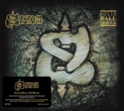 Capa do artigo Solid Ball of Rock - CD