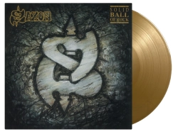 Capa do artigo Solid Ball of Rock - Vinil