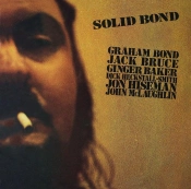 Capa do artigo Solid Bond - CD