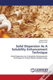Capa do artigo Solid Dispersion As A Solubility Enhancement Technique