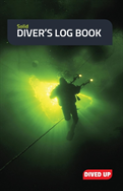 Solid Diver'S Log Book
