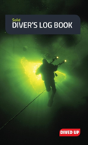 Solid Diver'S Log Book - Preview