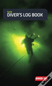 Solid Diver'S Log Book