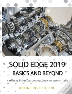 Capa do artigo Solid Edge 2019 Basics And Beyond