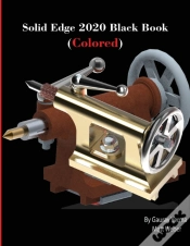 Capa do artigo Solid Edge 2020 Black Book (Colored)