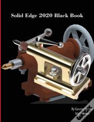 Solid Edge 2020 Black Book