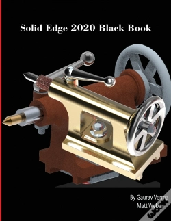 Capa do artigo Solid Edge 2020 Black Book