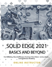 Capa do artigo Solid Edge 2021 Basics And Beyond