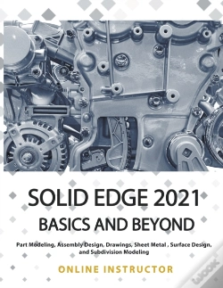 Capa do artigo Solid Edge 2021 Basics And Beyond