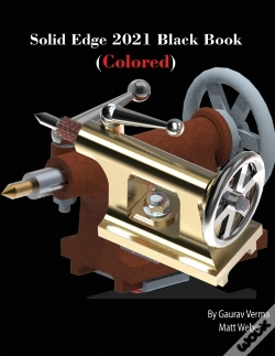 Capa do artigo Solid Edge 2021 Black Book (Colored)