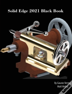 Capa do artigo Solid Edge 2021 Black Book